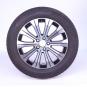 Lot de roues complètes alu 18 pouces CONTINENTAL classe EQA H243  - Image 3