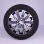Lot de roues complètes alu 18 pouces CONTINENTAL classe EQA H243  - Image 3