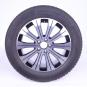 Lot de roues complètes alu 18 pouces CONTINENTAL classe EQA H243  - Image 3