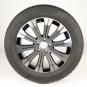 Pack de roues complètes d'hiver alliage 18 pouces avec pneus Continental pour EQA H243, Mercedes-Benz d'origine  - Image 3