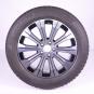 Lot de roues complètes alu 18 pouces CONTINENTAL classe EQA H243  - Image 3