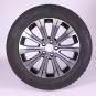 Lot de roues complètes alu 18 pouces CONTINENTAL classe EQA H243  - Image 3
