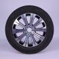 Lot de roues complètes alu 18 pouces CONTINENTAL classe EQA H243  - Image 2