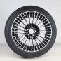 Pack de roues complètes d'hiver alliage 20 pouces avec pneus Goodyear pour EQA H243, Mercedes-AMG d'origine  - Image 3