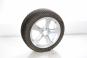Pack jantes alu et pneus DUNLOP/WinterSport4D Jante à 5 bran  - Image 3