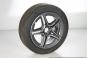 Pack jantes alu et pneus Alu PIR/PZero AMG à 5 doubles branc  - Image 3
