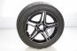 Pack jantes alu et pneus Alu PIR/PZero AMG à 5 doubles branc  - Image 3