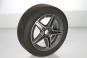 Pack de roues complètes d'hiver alliage 19 pouces avec pneus Bridgestone pour Classe GLA H247, Classe GLB X247, Mercedes-AMG d'origine  - Image 3