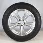 Pack de roues complètes d'hiver alliage 18 pouces avec pneus Bridgestone pour GLC-SUV X253, GLC-Coupe 253, Mercedes-Benz d'origine  - Image 3