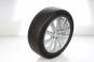 Pack de roues complètes d'été alliage 19 pouces avec pneus Michelin pour GLC-Coupe 253, GLC-SUV X253, Mercedes-Benz d'origine  - Image 3
