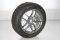 Pack de roues complètes d'hiver alliage 19 pouces avec pneus Pirelli pour GLC-Coupe 253, GLC-SUV X253, Mercedes-AMG d'origine  - Image 3