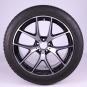 Pack jantes alu et pneus DUNLOP/WinterSport5SUV AMG en Y  - Image 3