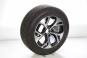 Pack de roues complètes d'hiver alliage 18 pouces avec pneus Continental pour GLC-SUV X254, GLC -Coupe 254, Mercedes-Benz d'origine  - Image 3