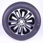 Lot de roues complètes 18 pouces aluminium PIRELLI GLC 254  - Image 3