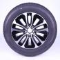 Lot de roues complètes 18 pouces aluminium PIRELLI GLC 254  - Image 3