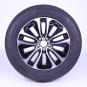 Lot de roues complètes 18 pouces aluminium PIRELLI GLC 254  - Image 3