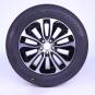 Lot de roues complètes 18 pouces aluminium PIRELLI GLC 254  - Image 3