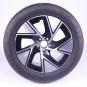 Pack jantes alu et pneus CONTI/EcoContact6Q 5 trous, Aero  - Image 3