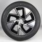Pack de roues complètes d'été alliage 19 pouces avec pneus Bridgestone pour GLC -Coupe 254, Mercedes-Benz d'origine  - Image 3