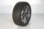 Pack jantes alu et pneus MICHELIN/PilotAlpinPA4 à 5 doubles  - Image 3