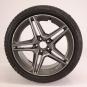 Lot de roues complètes AMG 19 pouces alu PIRELLI Classe CLS  - Image 3