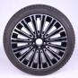 Pack jantes alu et pneus PIR/SottozeroWinter3 multibranches,  - Image 3