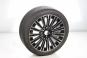Pack jantes alu et pneus PIR/PZero jante multibranches, Aero  - Image 3