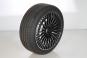 Pack jantes alu et pneus AMG multibranches alu GOODY/EagleF1  - Image 3