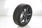 Pack de roues complètes d'été alliage 17 pouces avec pneus Continental pour Citan/ Classe T 420, Mercedes-Benz d'origine  - Image 3