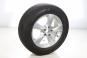 Pack jantes alu et pneus MICHELIN/PilotAlpin5 à 5 branches  - Image 3