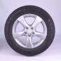 Pack jantes alu et pneus MICHELIN/PilotAlpin5 à 5 branches  - Image 3