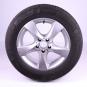 Pack jantes alu et pneus MICHELIN/PilotAlpin5 à 5 branches  - Image 3