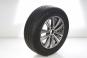 Pack de roues complètes d'été alliage 19 pouces avec pneus Michelin pour G-Modell 463, Mercedes-Benz d'origine  - Image 3