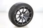 Lot de roues complètes AMG 18 pouces alu MICHELIN CLA 118, X  - Image 4