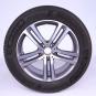 Pack jantes alu et pneus MICHELIN/PilotAlpin5 à 5 doubles br  - Image 4