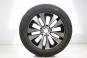 Lot de roues complètes alu 20 pouces CONTINENTAL Classe GLE  - Image 4