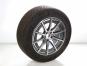 Pack jantes alu et pneus MICHELIN/PilotAlpin5SUV AMG jante à  - Image 4