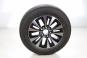 Pack jantes alu et pneus MICHELIN/Alpin5 à 5 doubles branche  - Image 4