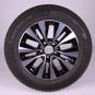 Pack jantes alu et pneus MICHELIN/Alpin5 à 5 doubles branche  - Image 4