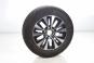 Pack jantes alu et pneus MICHELIN/Alpin5 à 5 doubles branche  - Image 4