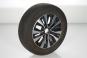 Pack jantes alu et pneus MICHELIN/Alpin5 à 5 doubles branche  - Image 4