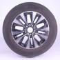 Pack jantes alu et pneus MICHELIN/Alpin5 à 5 doubles branche  - Image 4