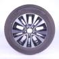 Pack jantes alu et pneus MICHELIN/Alpin5 à 5 doubles branche  - Image 4