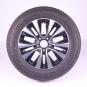 Pack jantes alu et pneus MICHELIN/Alpin5 à 5 doubles branche  - Image 4