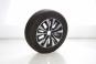 Pack jantes alu et pneus MICHELIN/Alpin5 à 5 doubles branche  - Image 4