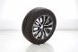 Pack jantes alu et pneus MICHELIN/Alpin5 à 5 doubles branche  - Image 4