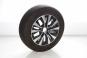 Pack jantes alu et pneus MICHELIN/Alpin5 à 5 doubles branche  - Image 4