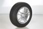 Pack jantes alu et pneus MICHELIN/Alpin5 à 5 doubles branche  - Image 4