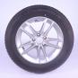 Pack jantes alu et pneus MICHELIN/Alpin5 à 5 doubles branche  - Image 4