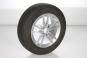 Pack jantes alu et pneus MICHELIN/Alpin5 à 5 doubles branche  - Image 4